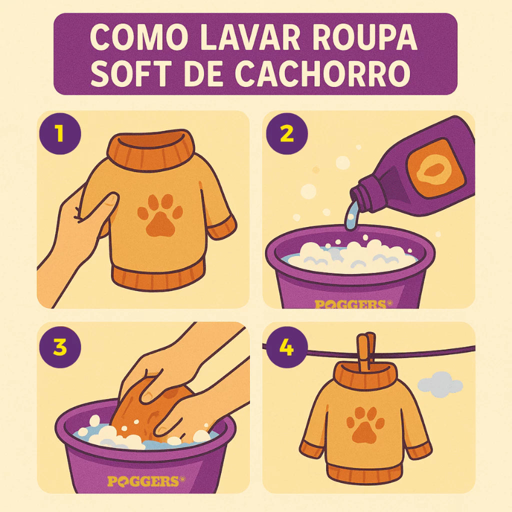Kit 3 Roupinhas Soft Inverno Para Cachorro Pet Pequeno Porte a Grande Porte Roupa Inverno 100% Soft