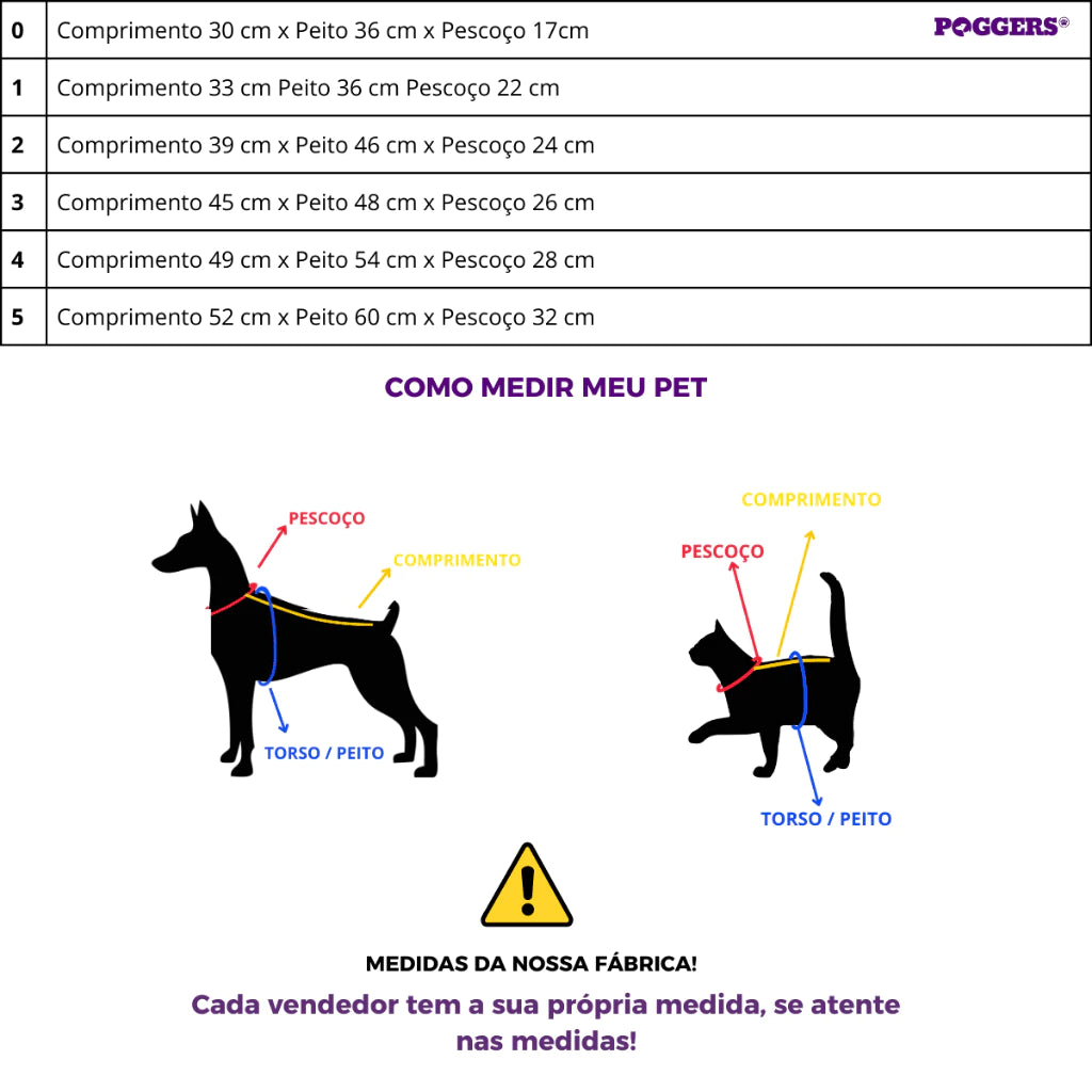 Roupa Roupinha Vestido Inverno Frio Soft para Cachorro e Gato Inverno Diversas Estampas