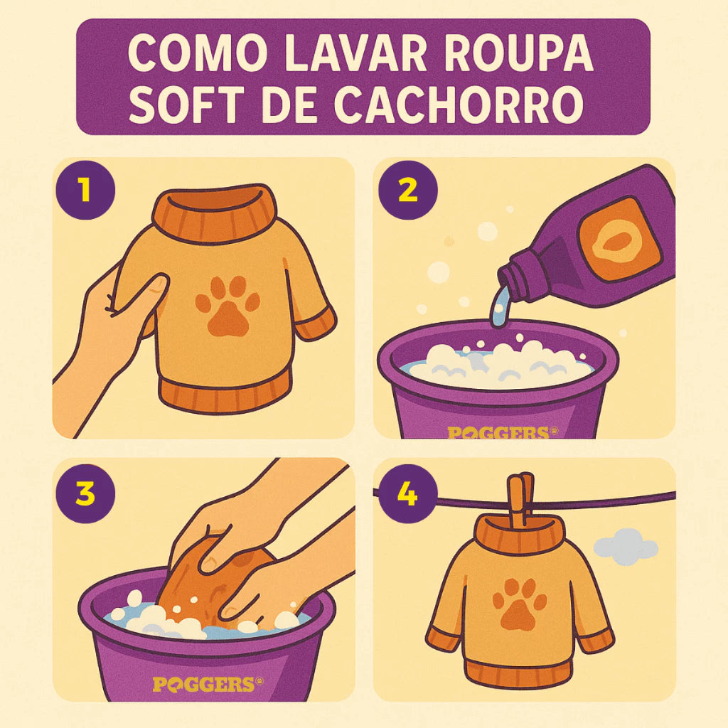 Roupa Roupinha Vestido Inverno Frio Soft para Cachorro e Gato Inverno Diversas Estampas